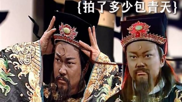 金超群主演包青天系列数量成谜，现象级爆款引关注