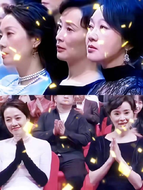 吴越闫妮马伊琍屡次提名陪跑，我真的允许你们说不舒服了！