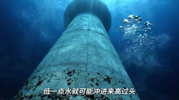 万顷波涛架钢铁长虹,海底难关见证建设者负重前行