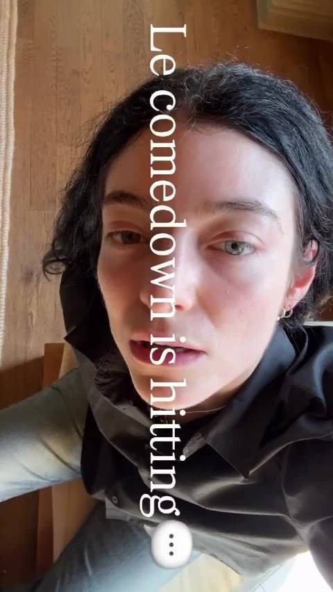 Lorde结束Virgin时代后回家自述快疯了