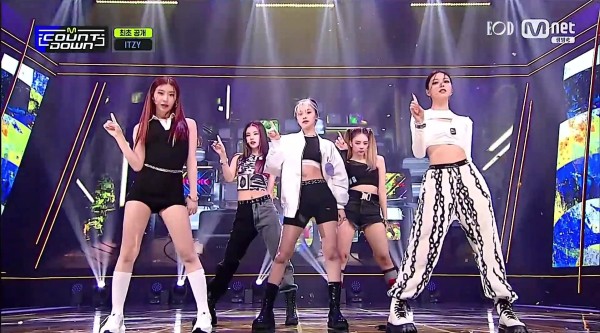 五年前的今天(211014),从认识 ITZY 的那一刻起,我的心就在澎湃