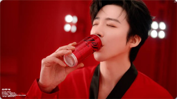 刘宇宁任酷狗音乐代言人