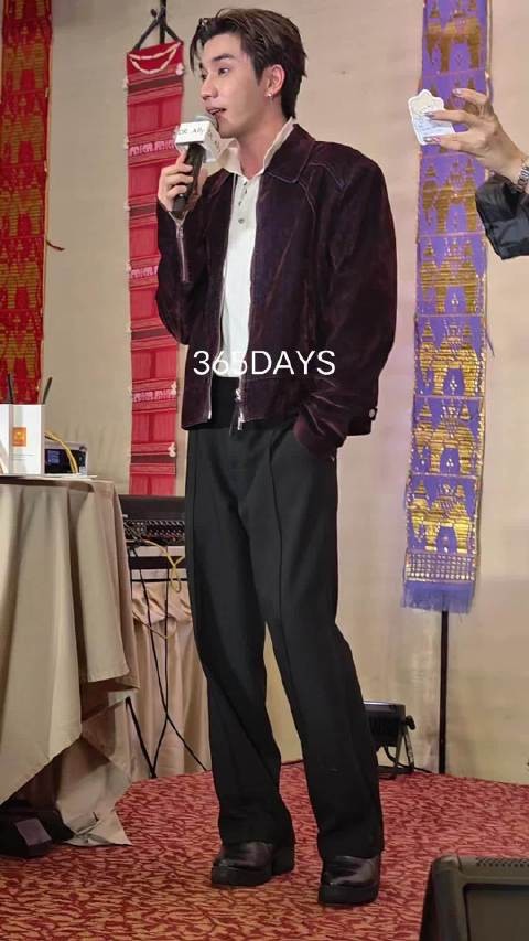 泰星为还GMMTV债务疯狂工作,《步步惊心》首集将播