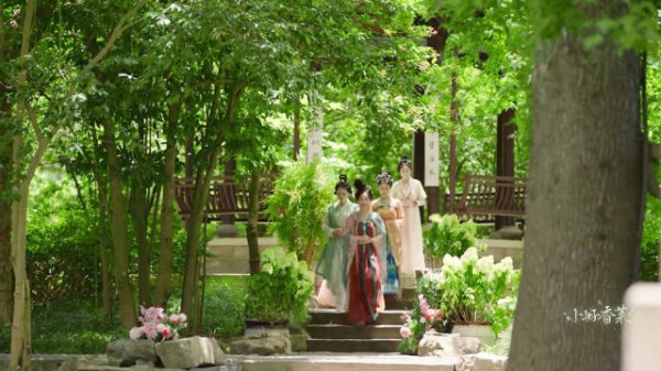 追剧千娇百媚零人头,剧妆造置景剧情人设cp线无一拉胯
