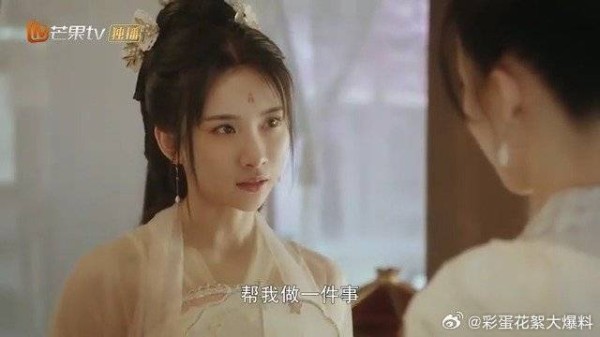 海内监来找将军夫人，军师打掩护：新婚燕尔不能打扰