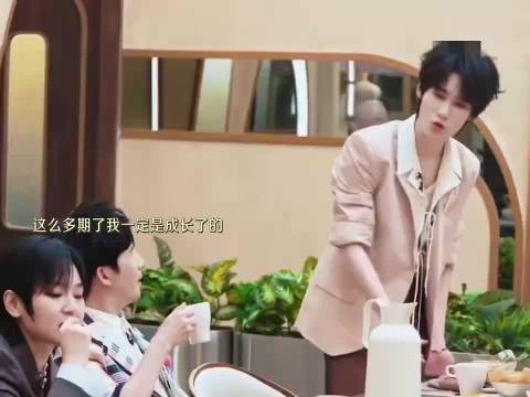 张真源陈哲远难分伯仲,张真源还想一较高下