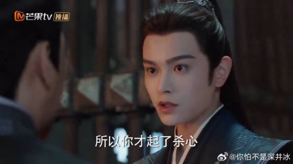 沈渡逼问真相，梁老头竟还谈条件？被沈渡一句话秒杀