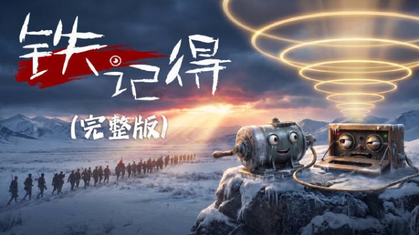 铁记得完整版6集上线,手摇发电机里的长征记忆