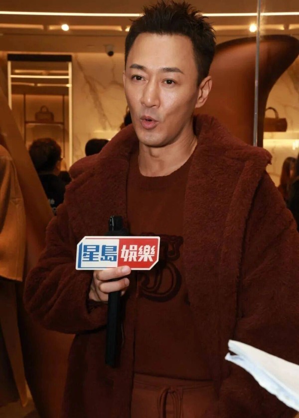 林峯谈广州演唱会嘉宾安排，事先并不知道会请钟嘉欣，古天乐台上台下两种性格