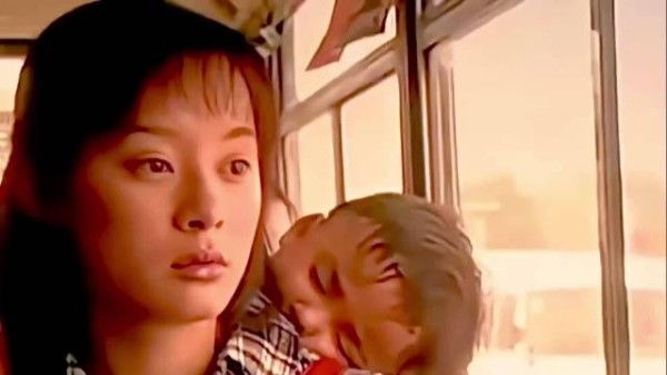 孙俪:十二岁判婚姻死刑,邓超做对什么?她甘愿生俩娃
