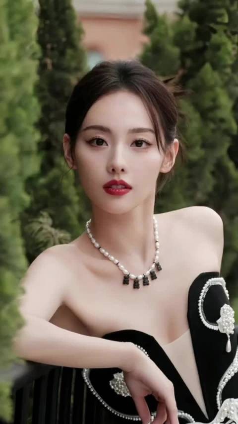张嘉倪年入亿元专注事业与儿子,称不再结婚