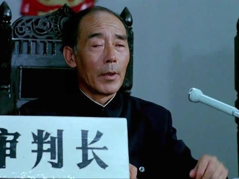 只因审判长一个特殊的爱好,竟意外牵出埋藏10年的敌特奇案