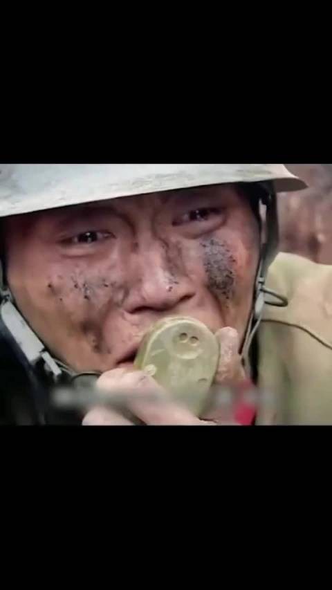 说最软的话,打最硬的仗,致敬保家卫国的人