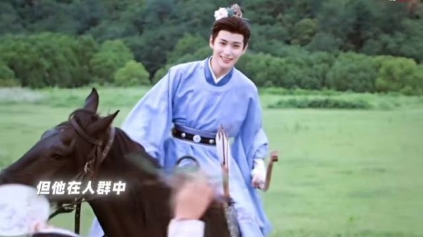 李从心你如此清爽明媚又貌美啊！