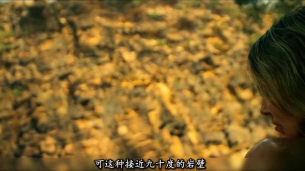 腿部骨折猎人遭反杀，她设局攀岩逃生