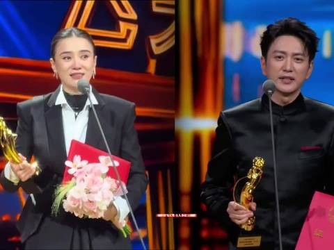 深耕影视二十年,从盛长柏到飞天视帝,王仁君诠释演员最好模样