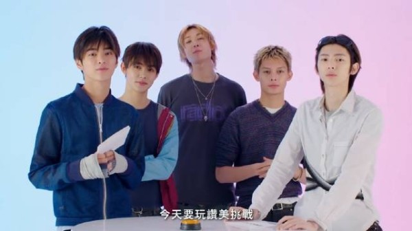 CORTIS组合赞美挑战赛中字视频!