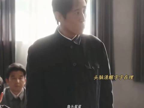 于和伟老辈子演技没轻没重,克制内敛演绎从容沉静
