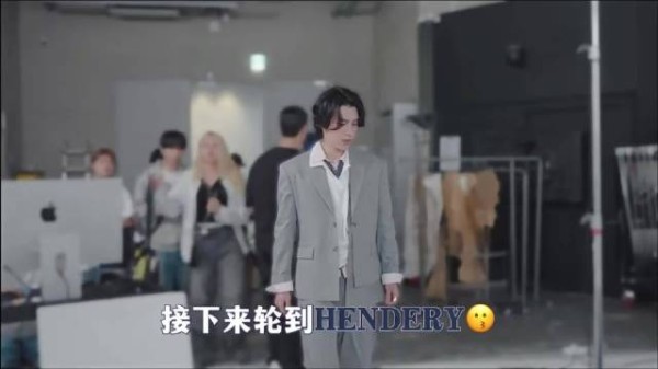 2027台历拍摄花絮