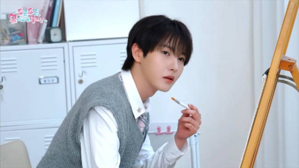 黄仁俊2027NCT DREAM SEASON'S GREETINGS幕后公开
