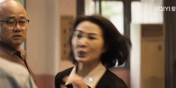这段演得好好,又怒又懵又委屈,气音都出来了