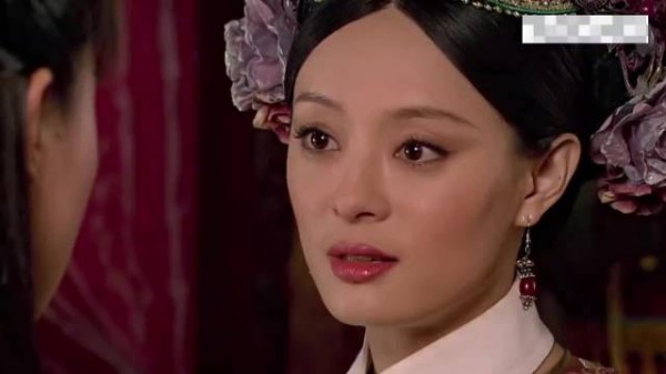 “锦水汤汤,与君长决” 甄嬛传|宫斗剧|甄嬛