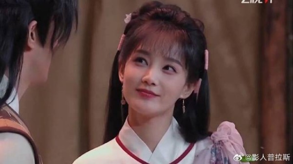 难怪找李一桐演黄蓉 表演灵动俏皮，这段简直百看不厌！