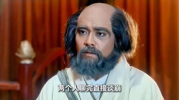 达摩面壁九年不吃不喝,根本不是神迹!四个字点破梁武帝一生执念
