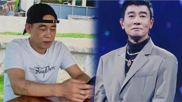 陈小春澄清未寻弟，工人陈师傅直播否认兄弟关系