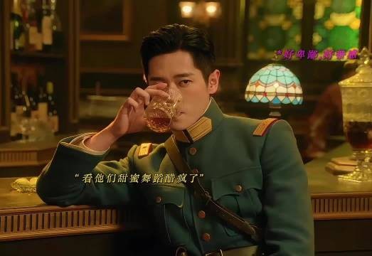 玉簟秋情敌登场男主发力开启雄竞模式