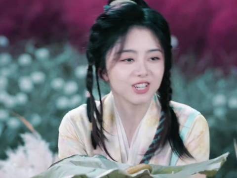 谭松韵 :修仙太厉害不用吃吃喝喝?对不起我不修了,我得吃