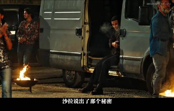 老兵拼死营救女孩,真相是迟三年的自我救赎
