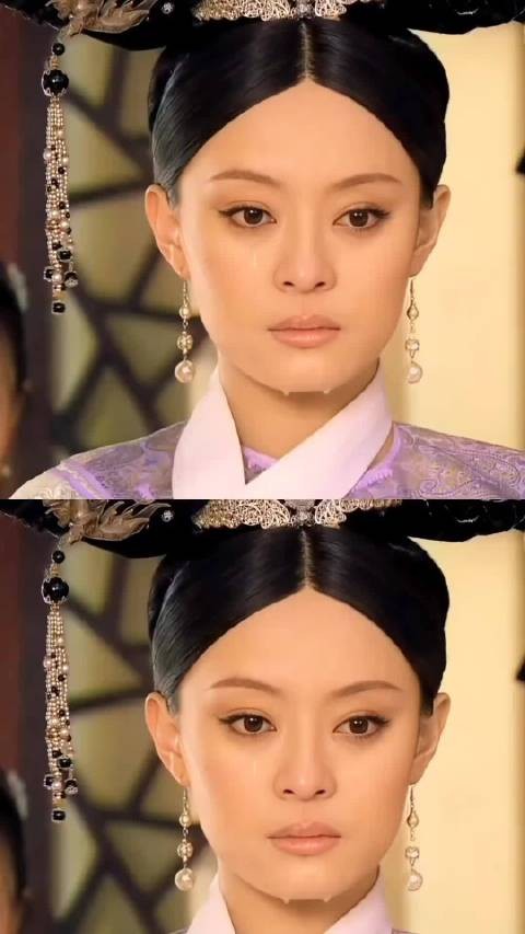 一别之后,再无相逢 甄嬛传|沈眉庄|孙俪