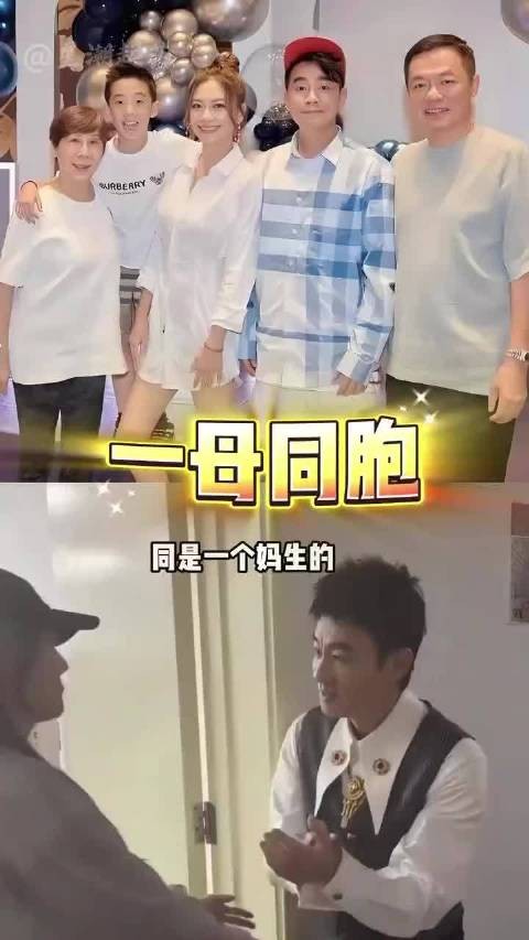 陈小春爸爸不希望打扰弟弟生活