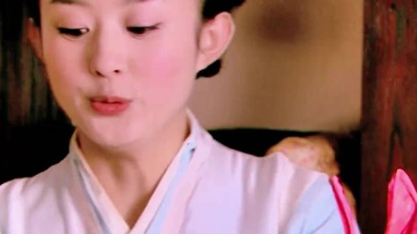 赵丽颖从陆贞到许半夏,龙套小配角成长为实力派大女主