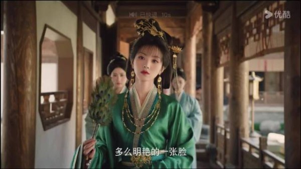 嫁金钗开播 魏娆君黛反转替嫁悬念拉满