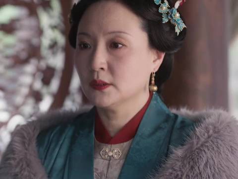 兰香如故:所有人感受!大太太眼技!