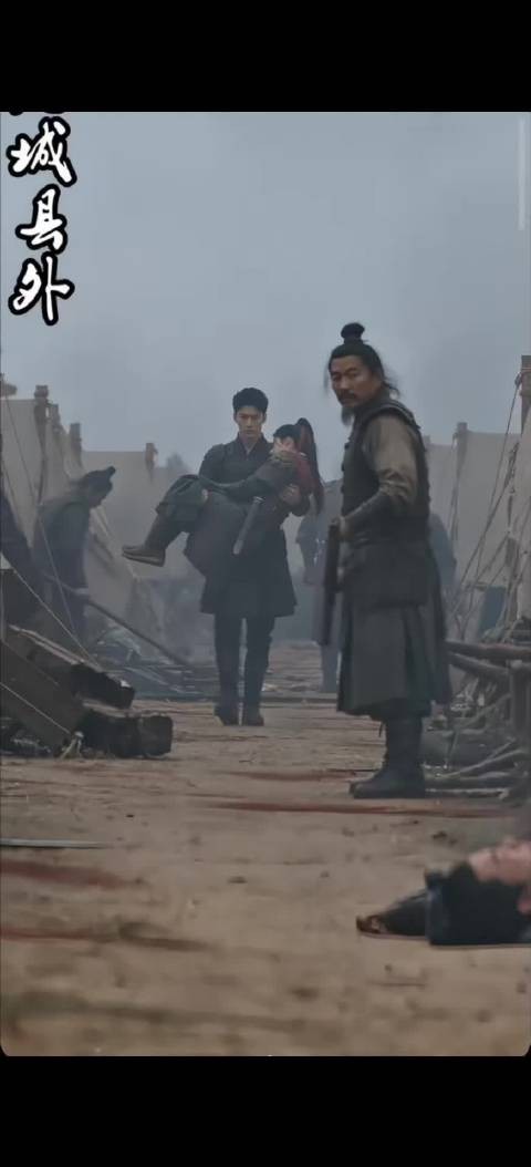 秦红缨角色下线,死在我最爱她的这一季