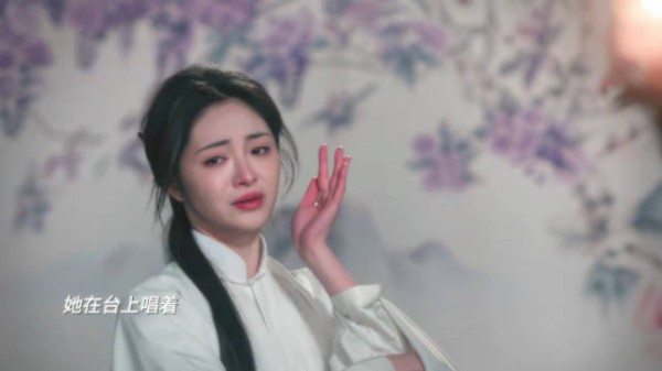兰卿戏唱砸了被人嘲讽,明轩 你走后 所有人都在欺负你的兰卿