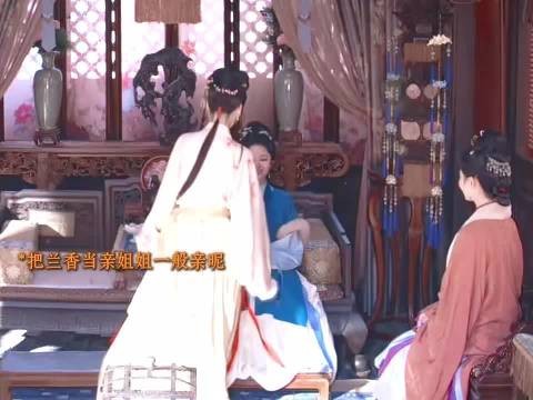礼仪规制还原度高，动作姿态不违和，不是摆拍式古风，是真做了功课