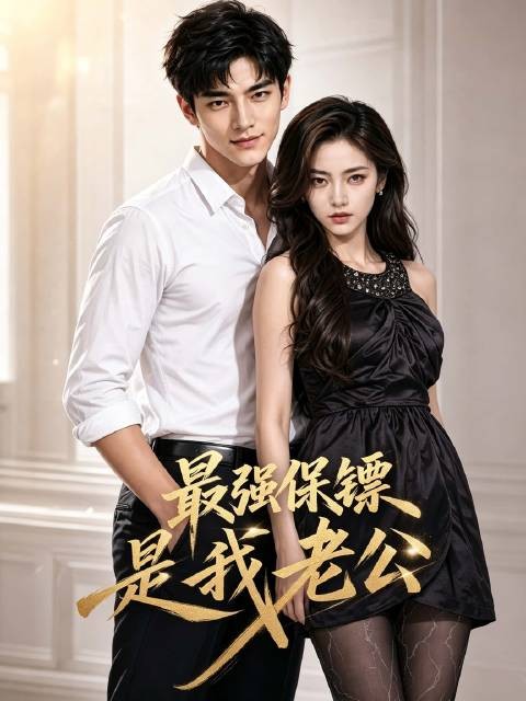 短剧·最强保镖是我老公-第2集-绝世高手入世当女总裁保镖,银针退敌拳打宗师。商业对手请来老祖宗想碾压,结果叶天打了个哈欠