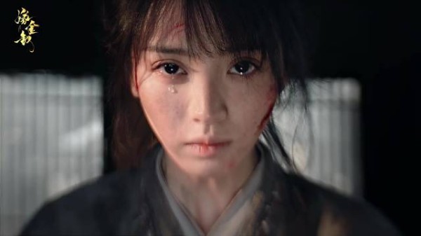 田曦薇台词什么时候进化成这样了,两个声线都牛成这样!