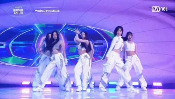 李秀满的眼光还是这么好,新女团好有星味儿