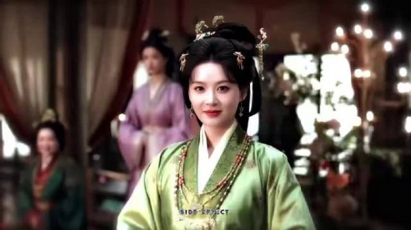 嫁金钗开播君黛爆发对手戏，一天扇8个晕1个死3个
