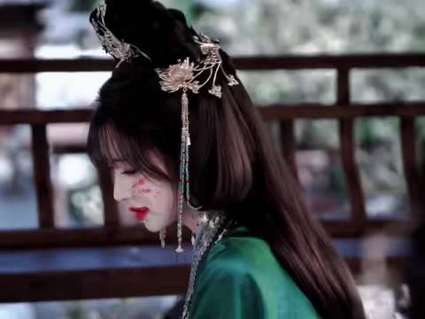 嫁金钗君黛掌掴对手毫不手软,宅斗博弈张力拉满