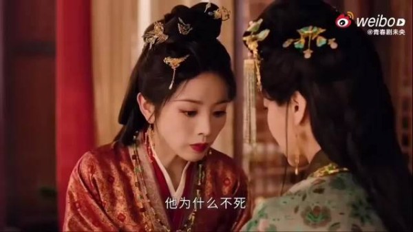 开播,豆瓣全是对田曦薇这段演技的审判,你觉得演得夸张吗?这剧怎么样?