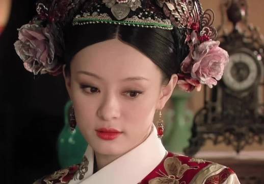 皇上看见齐妃遗体的时候,想的是什么呢, 甄嬛传