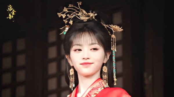 嫁金钗今日开播田曦薇闫桉领衔主演