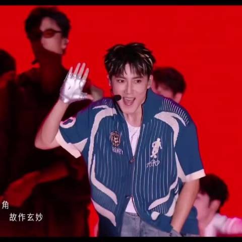 张睿五公面纱舞台挑战高难度编舞突破标签