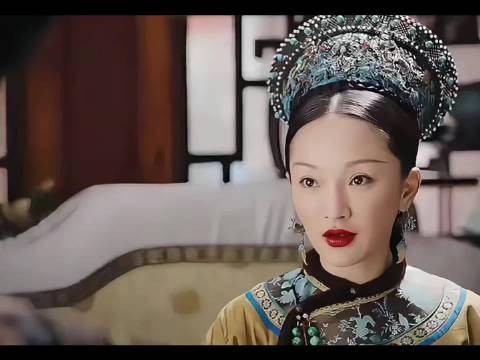 甄嬛传随便一个怀孕剧情都比如懿白天吃辣,晚上偷吃酸杏干跌宕起伏吧